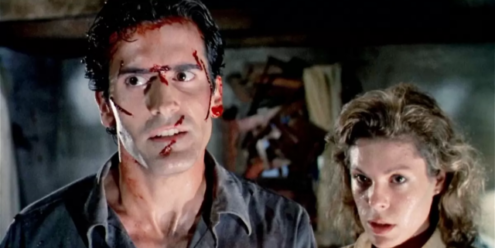 evil dead