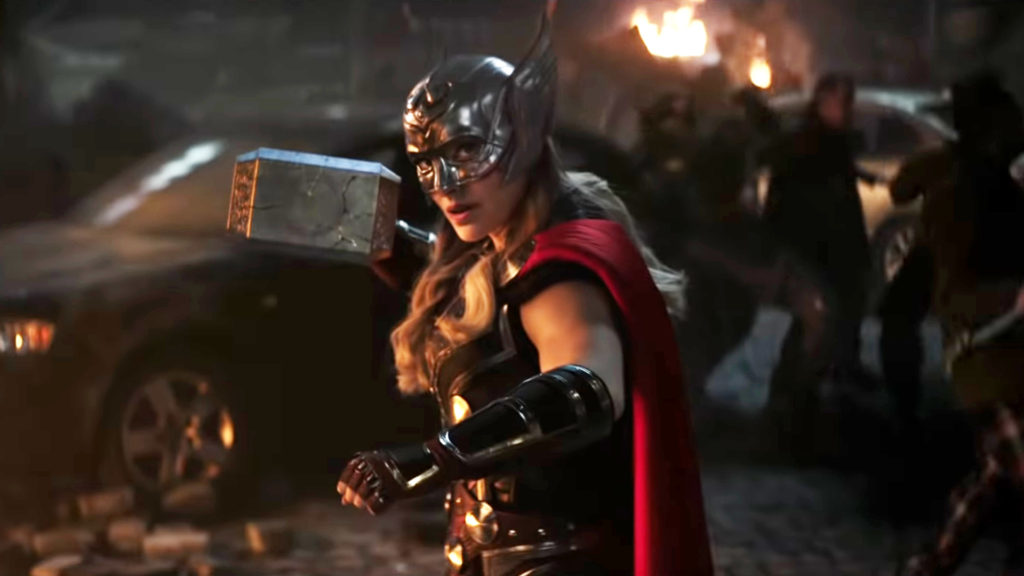 Mighty Thor
