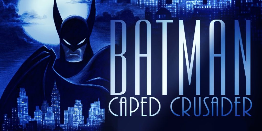 Batman Caped Crusader