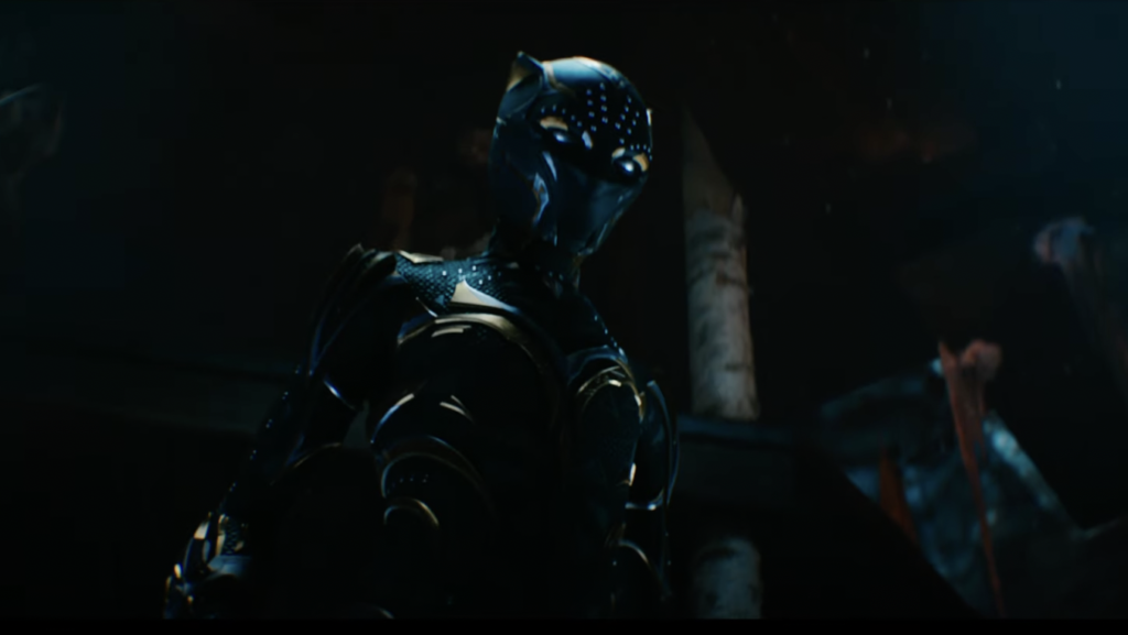 wakanda forever