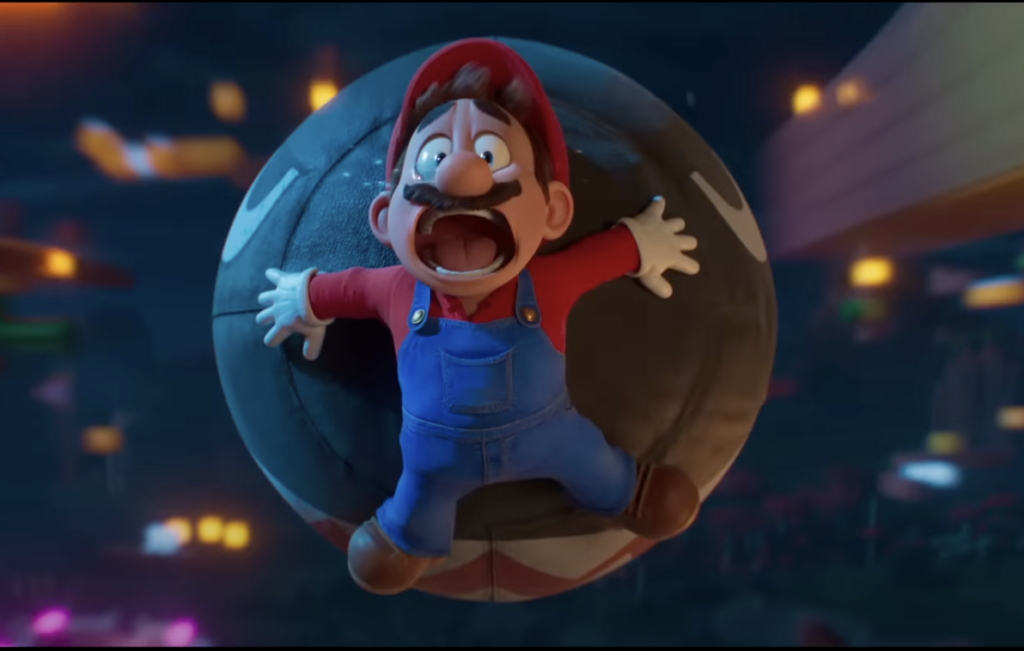 Super Mario Bros Movie