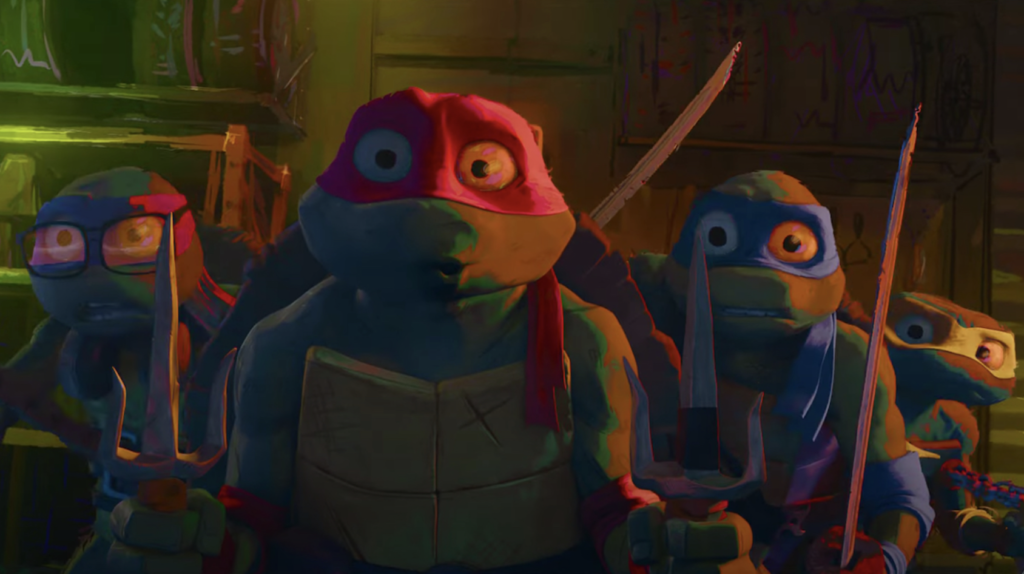 Teenage Mutant Ninja Turtles