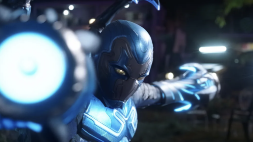 Blue Beetle