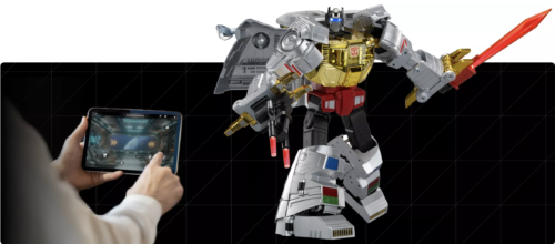 Grimlock Robot