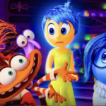 Inside Out 2 Anxiety