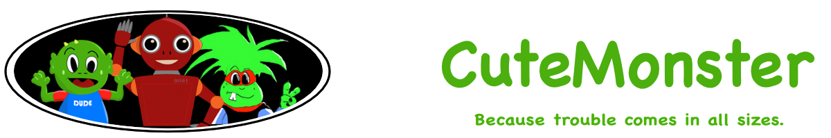 CuteMonster.com