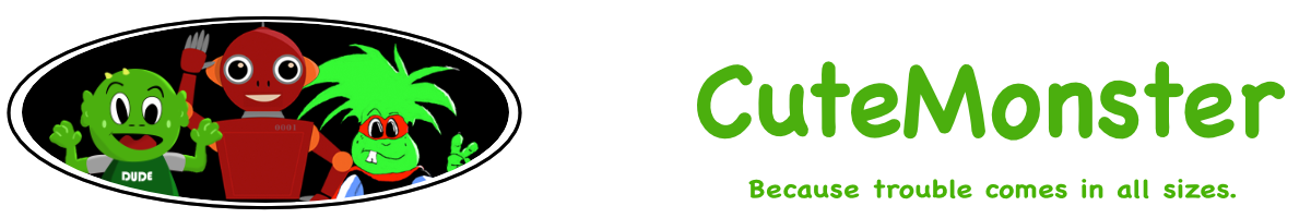 CuteMonster.com
