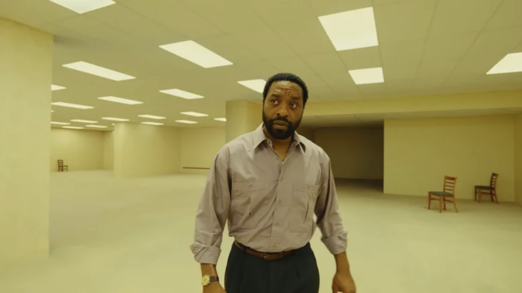 backrooms scene